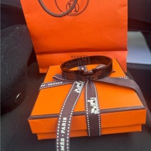 Clic HH So Black bracelet